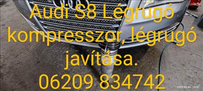 Porsche légrugó javítás légrugó kompresszor javítá