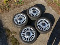 15" 4x98 Fiat 500