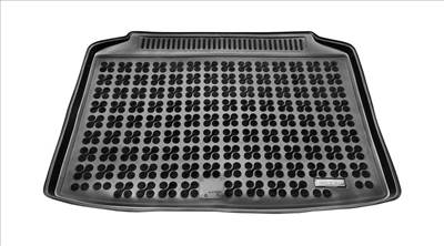 AUDI A3 III 8V Ferdehátú Sportback Rezaw-Plast 232030 fekete TPE szintetikus gumi csomagtértálca