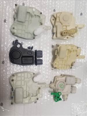 központi zár alkatrészek 