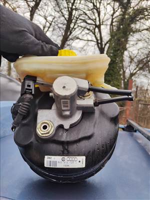 Audi A6 C5 dupla fékrásegítő devander új főfékmunkahenger 