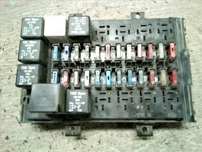 IVECO DAILY 96-99 Biztosítéktábla BCM BSI BSM SAM GEM modul 