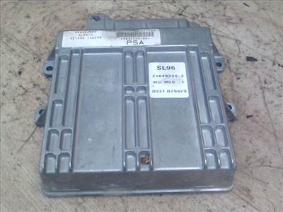 PEUGEOT 306 97-02 Motorvezérlő egység ECU PCM modul