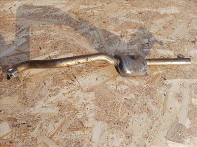 Mazda 6 GG (2002-2008) 2.0 Diesel Webastó Kipufogó 