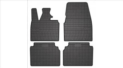 BMW I3 Frogum 411098 fekete gumiszőnyeg szett