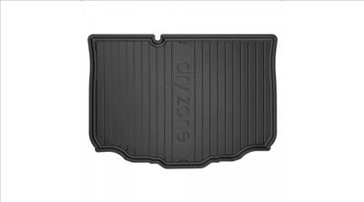 Citroen C3 I 2002-2009 Frogum DZ402867 fekete műanyag - gumi csomagtértálca