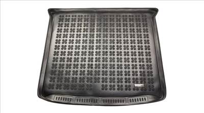 VW Volkswagen TOURAN II Rezaw-Plast 231875 fekete TPE szintetikus gumi csomagtértálca