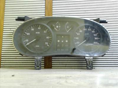 RENAULT Kangoo 2003.01 - 2008.01 Kilóméteróra
