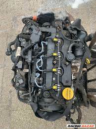 Opel Meriva B 1.7CDTI (A17DT) motor