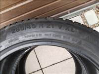 285 45 21 continental 285/45 R 21 téli gumi 2 db 