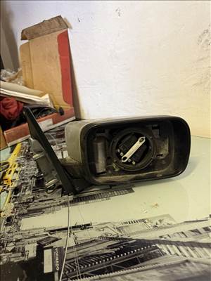  Bmw E46 jobb oldali visszapillantó tükör szürke