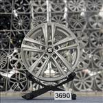 Seat 17 alufelni felni, 5x112         (3690)