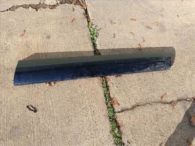 Honda HR-V III Jobb első Ajtó Díszléc 753123m0j0