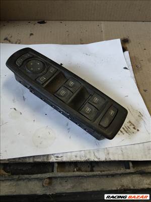 Renault Laguna III Bal első ablakemelő kapcsoló  809610006r