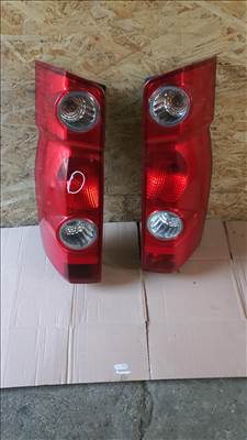 Volkswagen Crafter 2016 VW Crafter jobb és bal hátsó lámpa  89033706