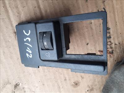 Volkswagen Transporter T4 fényszóró állító kapcsoló kerettel 701 858 099 701858099