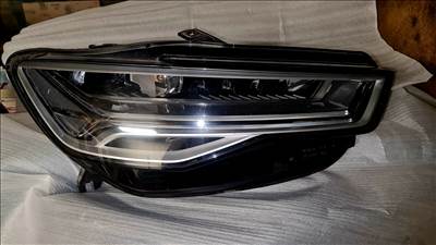 Audi A6 4G lézer mátrix fényszóró, jobbos 4g0941036a