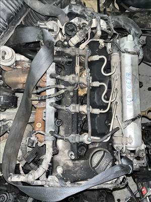 Hyundai Getz (TB) 1.6D fűzött blokk hengerfejjel 