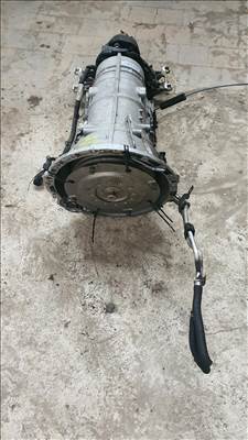 2010 Jaguar XF 3.0 V6 Automata váltó   