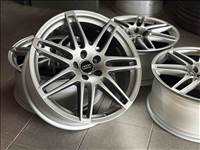 Audi A6 C7 19" 5x112 gyári alufelni eladó 19 coll A3 A4 Q3