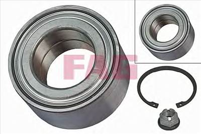 FAG 713 6311 80 - kerékcsapágy készlet DACIA RENAULT