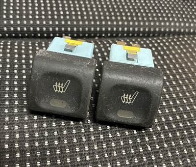 Opel Omega B, B2 ülésfűtés kapcsoló pár 90565725