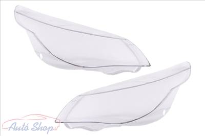 BMW E60,E61 LCI Lámpa búra szett 2007-2010 , lámpabúra fényszóró búra Minőségi termék 5 széria, BMW Lámpabúrák, lámpa alkatrészek, BMW Lámpák / Lámpa alkatrész