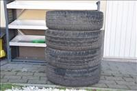  195/6516 C TGK, újszerű Hankook téli gumi gumi