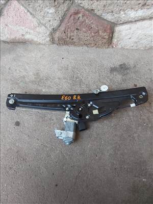 BMW 5-ös sorozat E60/E61 Bal hátsó ablakemelő szerkezet motorral 4110 7034387