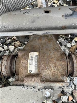 Bmw 320i E90 E91 3.38 difi differenciálmű 