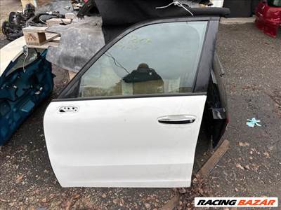 Citroën C4 Picasso II CITROËN C4 Grand Picasso II Bal első Ajtó (Részeivel)