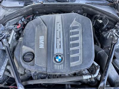 BMW 530d Bmw N57D30A 258LE motor 