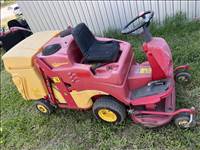 Bieffebi fűnyiró traktor elado