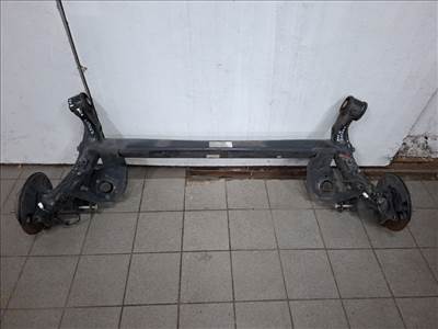 Hyundai I 10 hátsó híd tárcsafékes