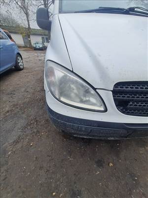 Mercedes Vito (2nd gen) W639 bal első fényszóró 