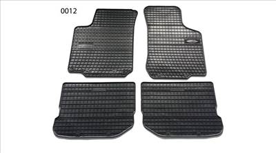 Volkswagen VW Bora Golf IV Frogum 0012 fekete gumiszőnyeg szett