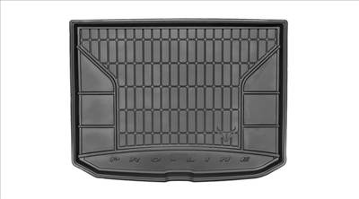 AUDI A3 III 8V Frogum TM549031 fekete műanyag - gumi csomagtértálca