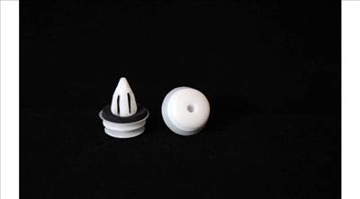 Gyári BMW gumis ajtókárpit patent 51418224768 (db)