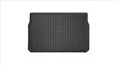 Citroen C3 III 2016-tól Frogum DZ402935 fekete műanyag - gumi csomagtértálca