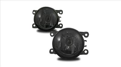 Opel Tigra Twintop - Vectra C OPC - Zafira B OPC füst-fekete búrás H11 ködlámpa pár