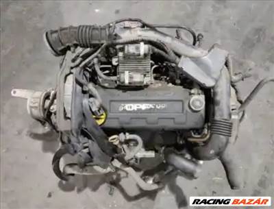 Opel Astra G 1.7DTI (Y17DT) motor