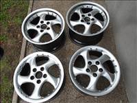  Porsche 911 alufelni kétszéles 18"  964 993 996!