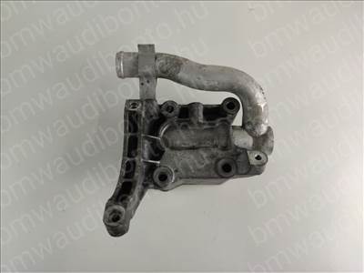 AUDI A6 C7 Avant (4G5, 4GD)  3.0 TDI quattro Légkondíciónáló (A/C) klíma tartó bak (059145169BL, 059145169AN)