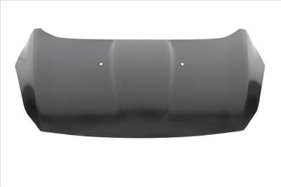 Ford Kuga II. 2013-2016 utángyártott új motorháztető (szélvédőmosó lyuk nélkül) cj5z16612aj