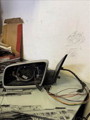 Bmw E63 bal visszapillantó tükör szürke