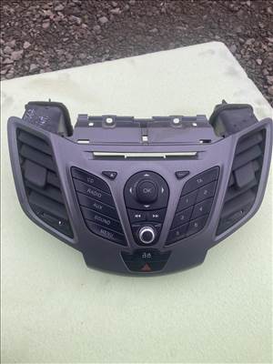 Ford Fiesta MK7 rádió vezérlő panel(2009-17) av1t1bk811cc