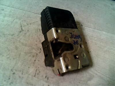 CITROEN Jumpy  95-03 Jobb első ajtó zárszerkezet mechanikus