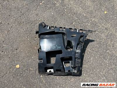 BMW 3 GT Jobb hátsó Oldal Lökhárító Tartó (Műanyag) 7293776