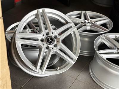 Mercedes AMG Style 18" 5x112 kétszéles alufelni 18 coll W205 W212 W213