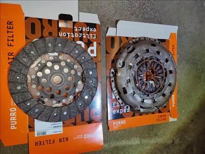 Ford 2.2 TDCI kuplung ès kettős tömegű lendkerék s